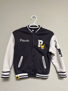 Zara Kids Pokemon Sweatshirt